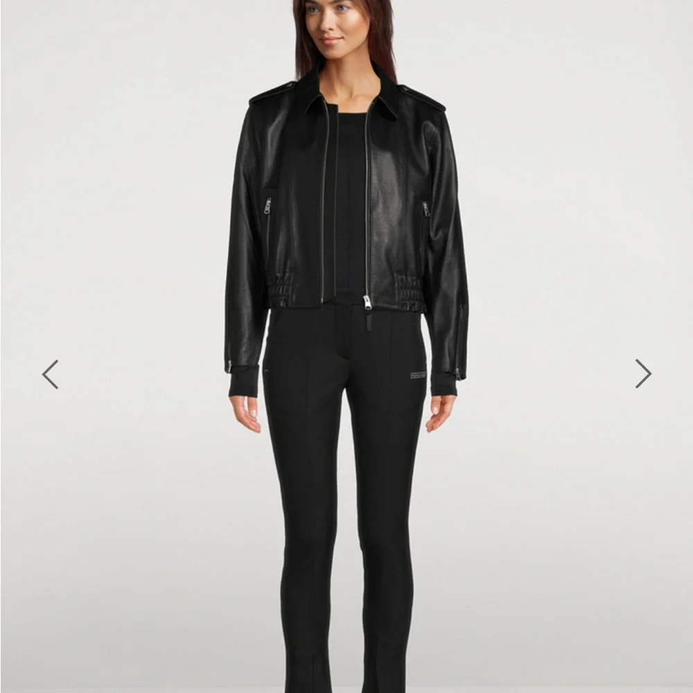 NWT Mackage Jolene leather jacket - Picture 3 of 7